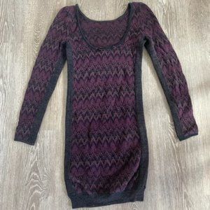 Free People Sweater Dress long sleeve